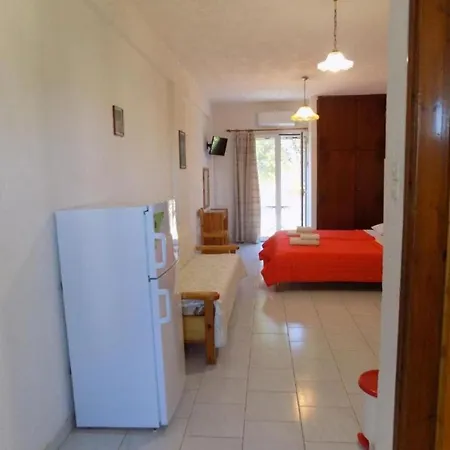 Afrodite 19 Spacious Apartment Апартаменты *