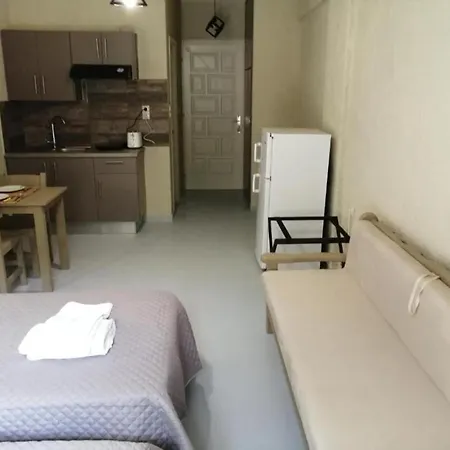 Afrodite 19 Spacious Apartment Апартаменты
