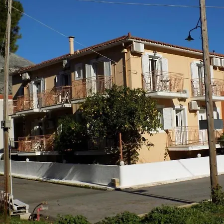 Apartamento Afrodite 19 Spacious Apartment *
