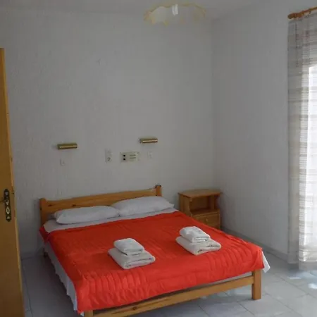 Afrodite 19 Spacious Apartment Апартаменты