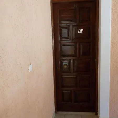 Afrodite 19 Spacious Apartment * Agia Efimia