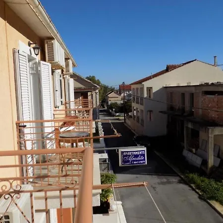 Апартаменты Afrodite 19 Spacious Apartment