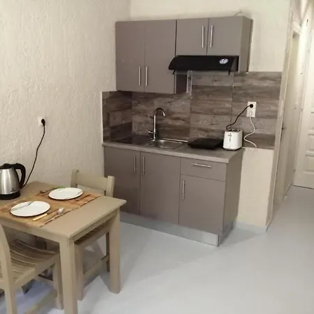 Afrodite 19 Spacious Apartment Apartment Agia Efimia